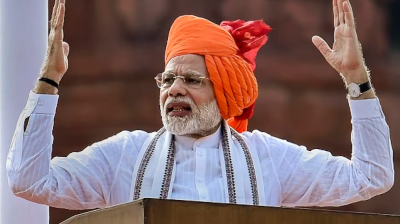 PM Modi sets example by not using taxpayer money for personal festivities, RTI discloses