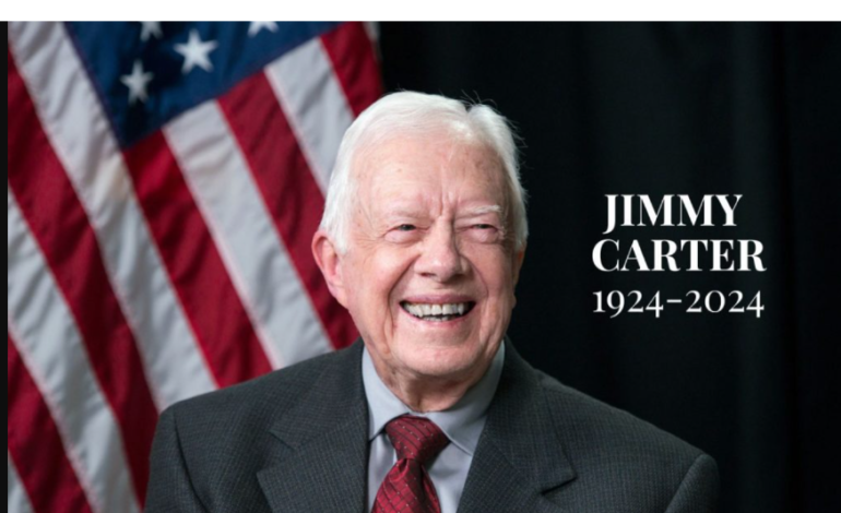 Honoring the legacy of President Jimmy Carter