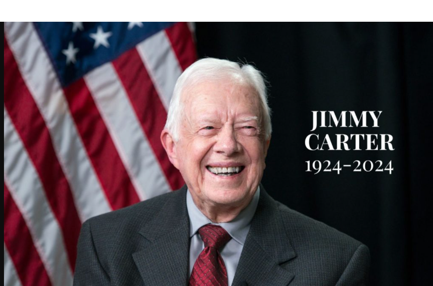 Honoring the legacy of President Jimmy Carter