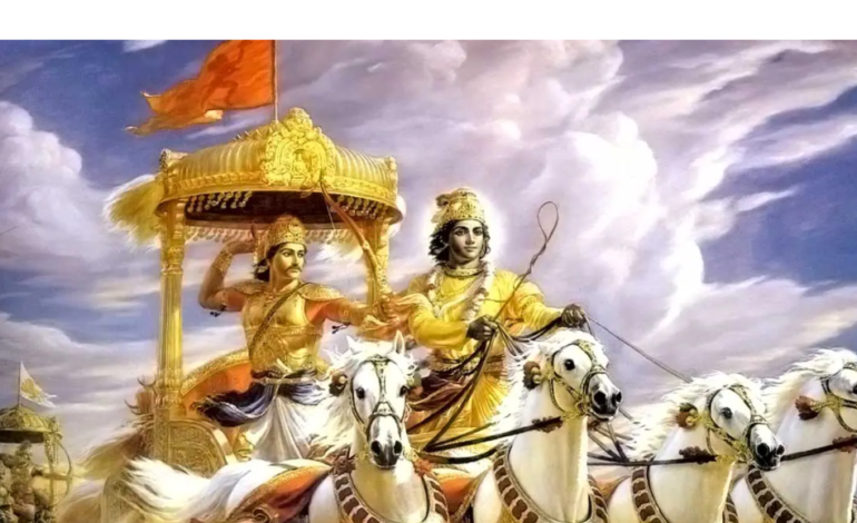 भगवद्गीता: ईश्वर का साक्षात स्वरूप, केवल एक ग्रंथ नहीं