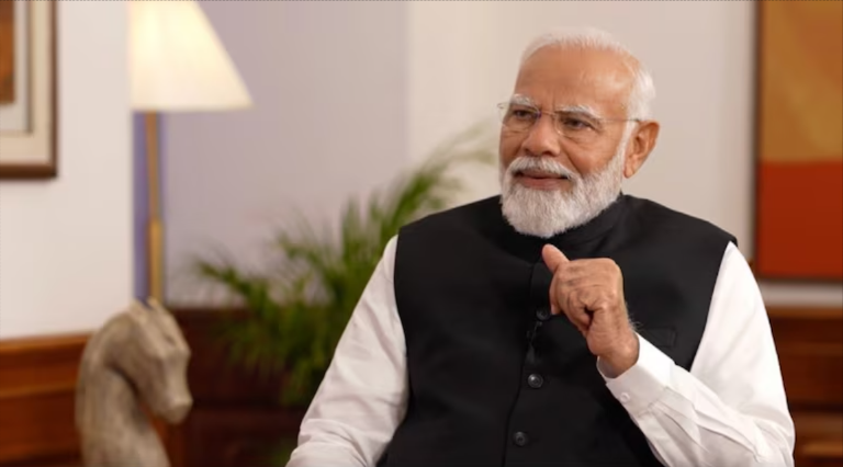 Join politics with mission, not ambition: PM Modi’s message to youth in podcast debut