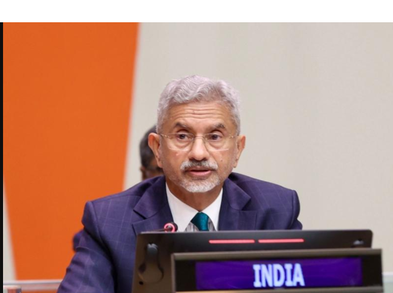 Gender equality, women’s development integral to India’s foreign policy, says EAM Jaishankar at PBD meet