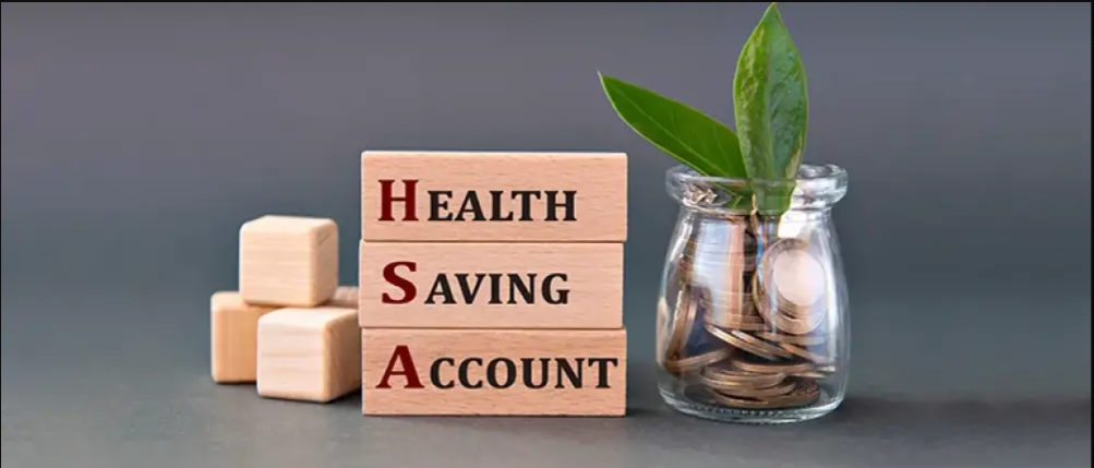 Health Savings Account – HSA