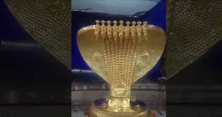 12 Gold Vehicles for Ram Lalla from the USA: Discover Their Unique Significance
