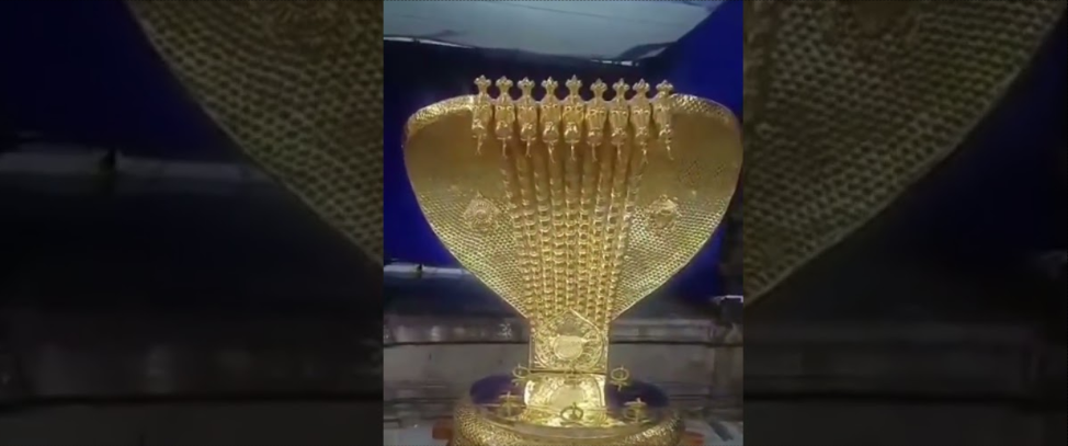 12 Gold Vehicles for Ram Lalla from the USA: Discover Their Unique Significance