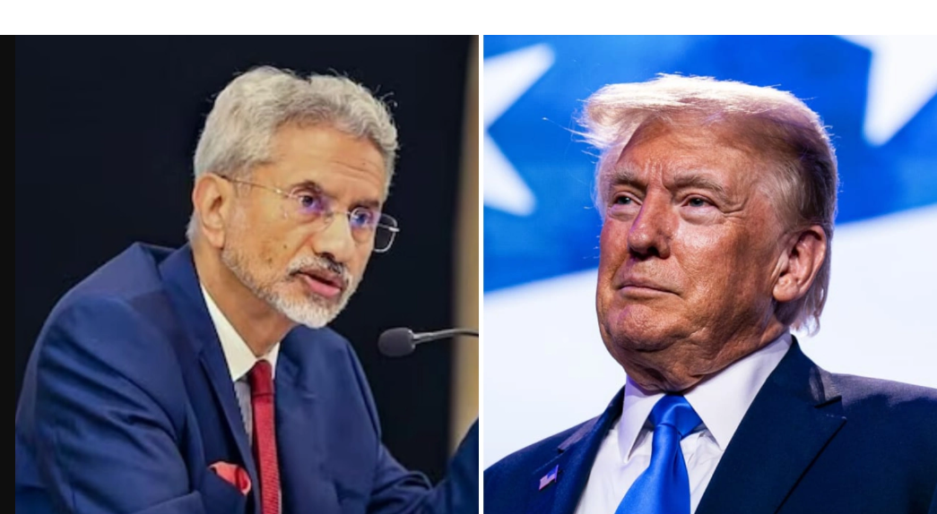 EAM Jaishankar to attend Trump’s swearing-in ceremony on Jan 20