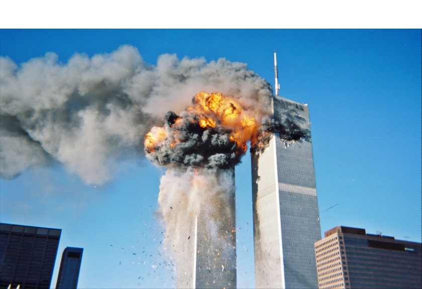 The Third Eye: Terrorism on US Soil