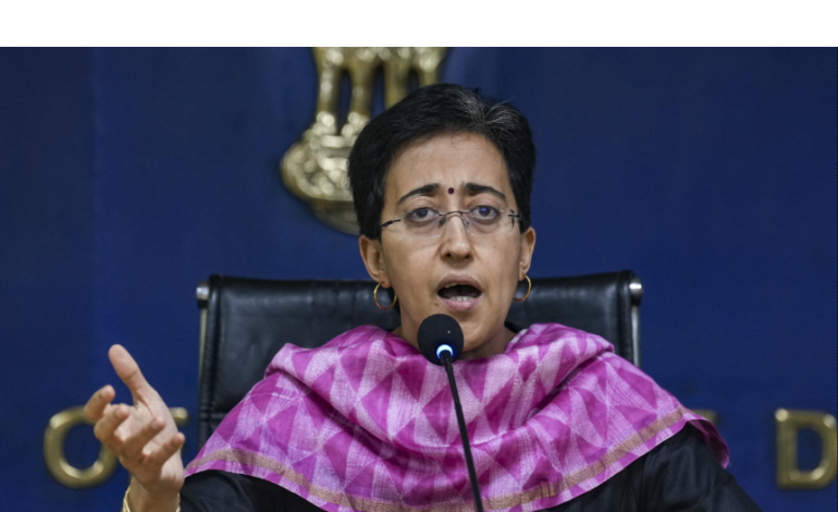 Crowdfunding campaign to fight polls biggest evidence of AAP’s honesty: cm atishi