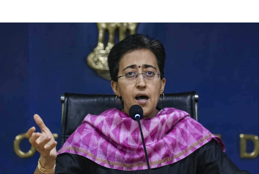 Crowdfunding campaign to fight polls biggest evidence of AAP’s honesty: cm atishi