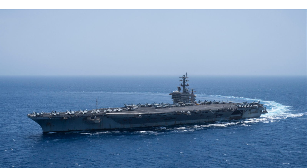 Yemen’s Houthis claim new attack against US aircraft carrier in Red Sea