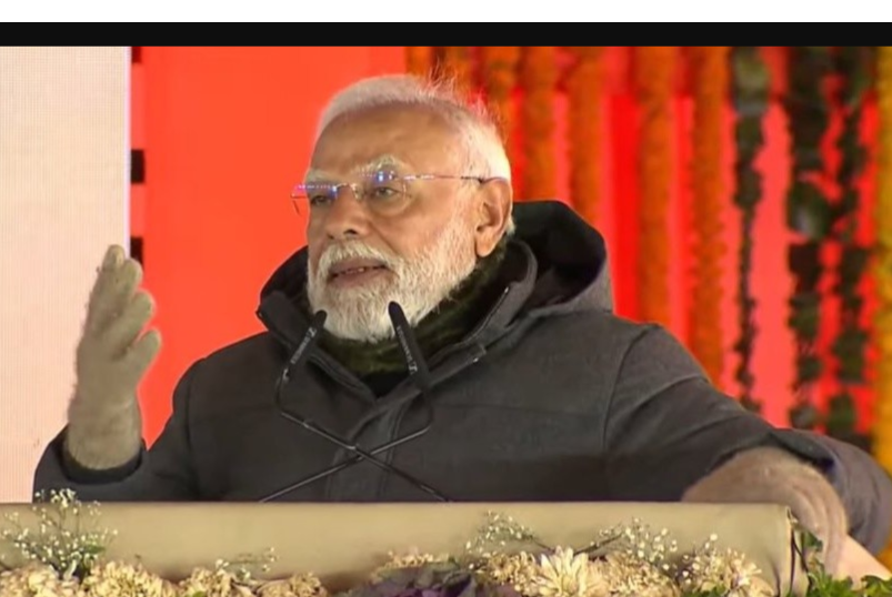 Kashmir is the crown of India, roadblocks in its progress to be removed, says PM Modi