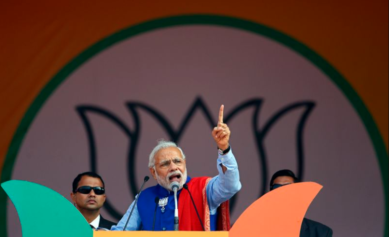 Success of ‘Startup India’ means that today’s India is dynamic, future-ready: PM Modi