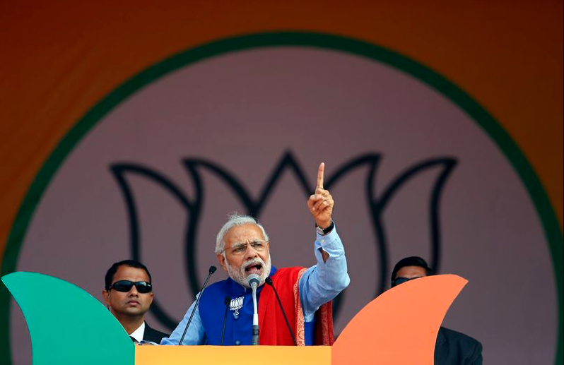 Success of ‘Startup India’ means that today’s India is dynamic, future-ready: PM Modi