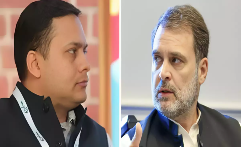 Worth Reflecting on How Rahul Gandhi, Congress Relied on Hindenburg’s Reports: Amit Malviya