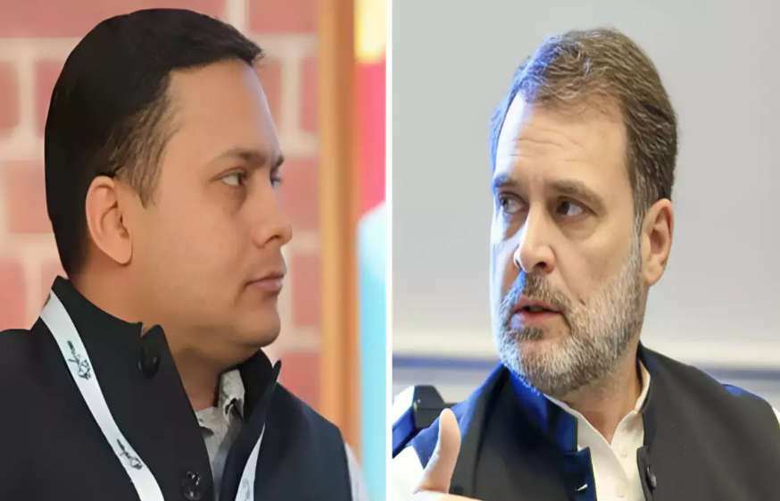 Worth Reflecting on How Rahul Gandhi, Congress Relied on Hindenburg’s Reports: Amit Malviya