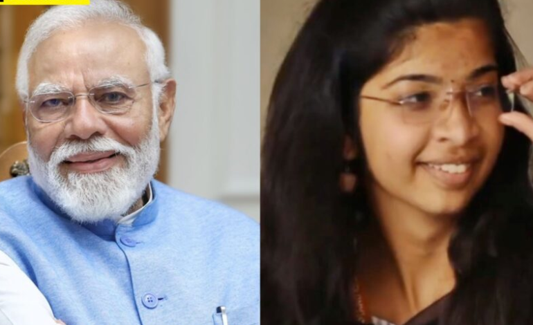 How PM Modi’s Words Changed Everything for Ailing Solapur Girl