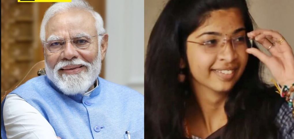 How PM Modi’s Words Changed Everything for Ailing Solapur Girl