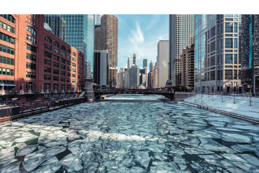 Polar vortex to bring extreme cold and hazardous conditions to Chicagoland starting January 19