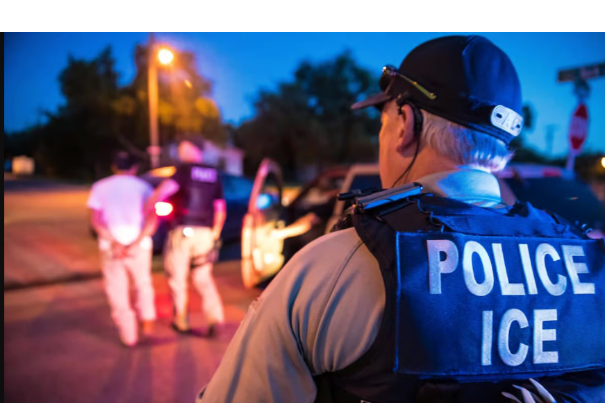 Looming Immigration Raids in Chicago Under new Trump Administration Ignite Fear and Chaos in Immigrant Community 