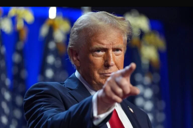 ‘Invasion’ of US will come to halt, says Trump on immigration row