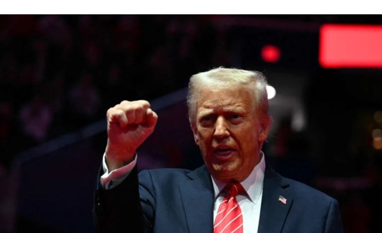 Trump says he will end Ukraine war on eve of swearing-in
