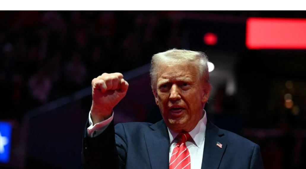 Trump says he will end Ukraine war on eve of swearing-in