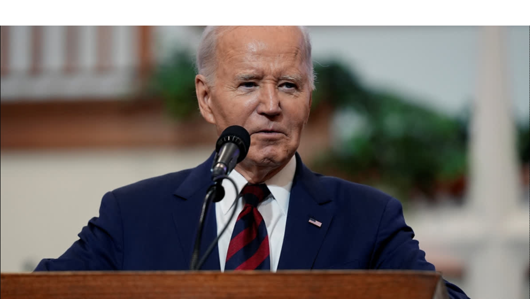 Biden says ‘guns in Gaza have gone silent’ as Hamas hands over 3 hostages