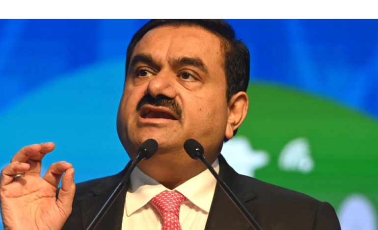 You are India’s global ambassadors in the making: Gautam Adani to students