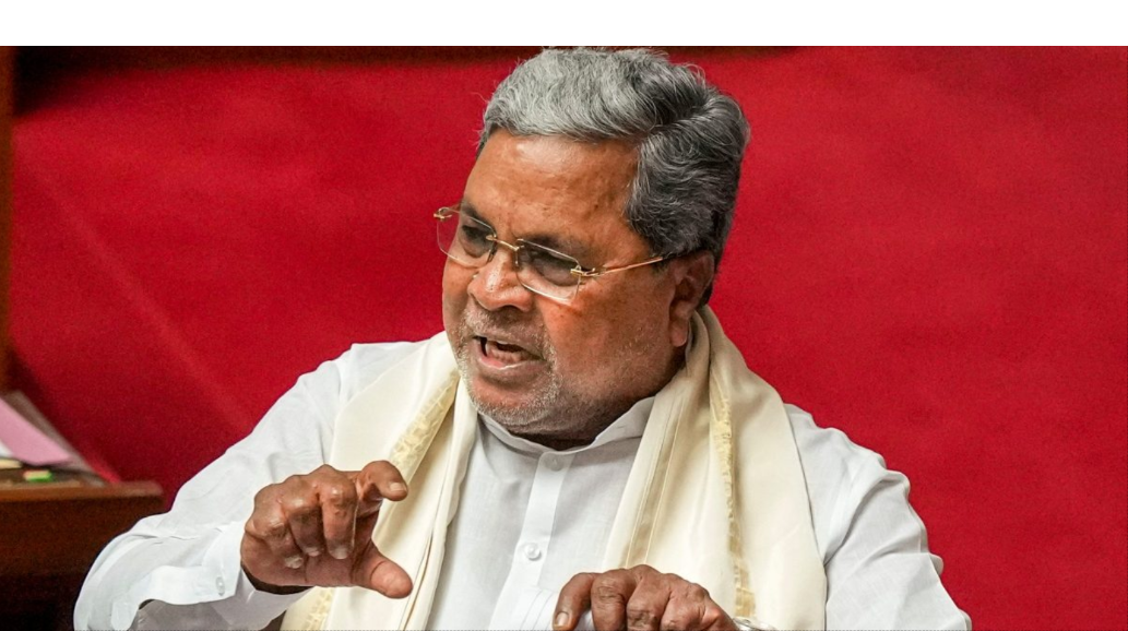 Muda scam-related press release by ED ‘politically motivated’: Siddaramaiah