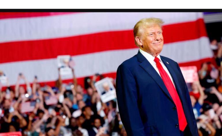 Not going to let friendly, unfriendly nations push us around: Trump
