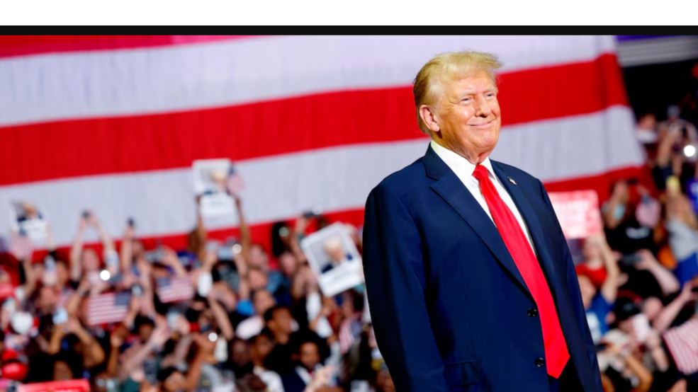 Not going to let friendly, unfriendly nations push us around: Trump