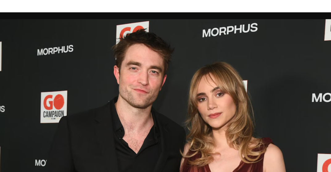 Robert Pattinson says his baby ‘smells incredible’