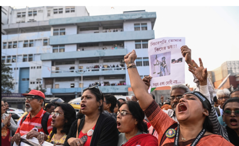 RG Kar case: Bengal govt moves Calcutta HC seeking death penalty for convict