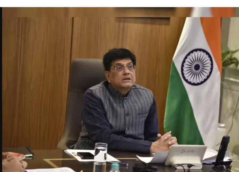 India, Belgium to deepen trade and investment ties: Piyush Goyal