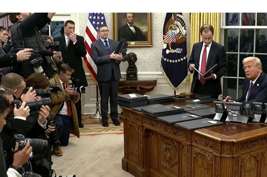 ‘I’m fine with legal immigration’, need more of it: Trump