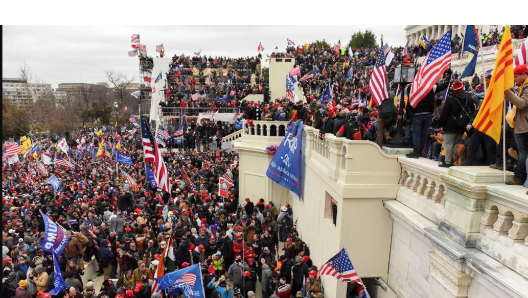 Trump pardons Jan 6 rioters, including those who attacked police