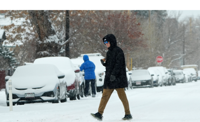 Polar vortex brings more arctic air to Waterloo Region, extreme cold warning in effect