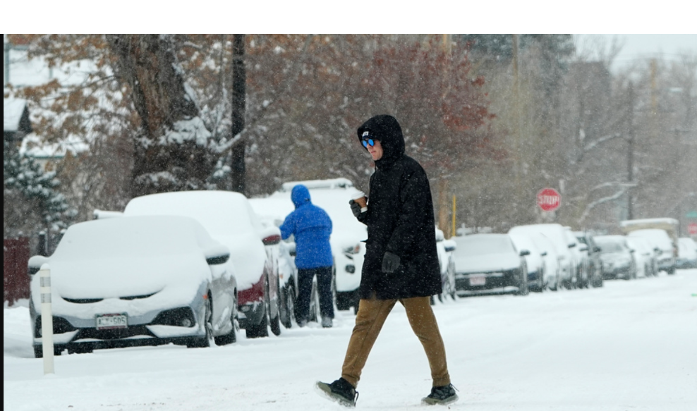 Polar vortex brings more arctic air to Waterloo Region, extreme cold warning in effect