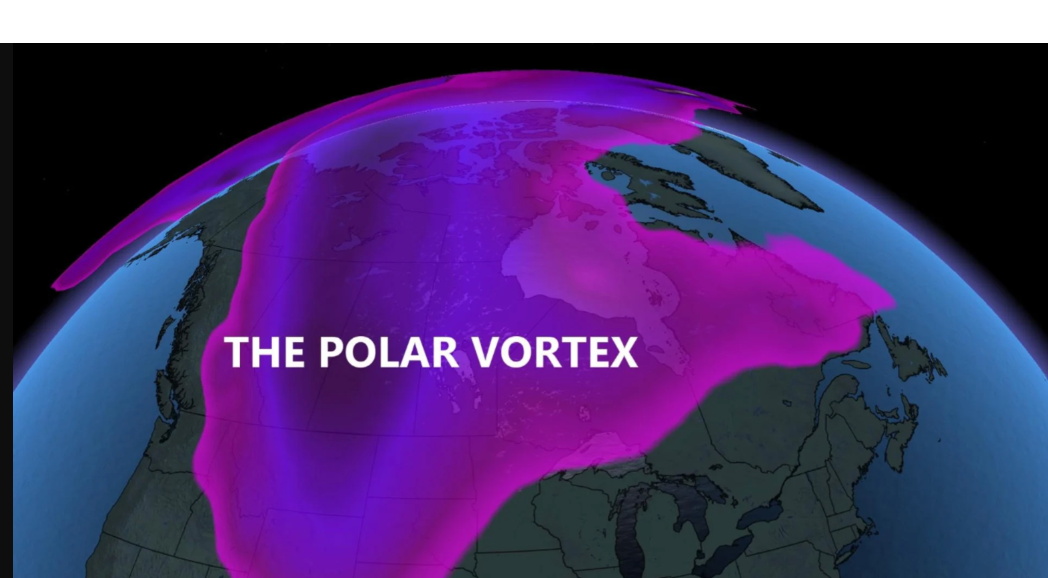 Polar vortex blasts the U.S. with life-threatening cold temperatures