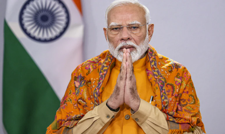 Beti Bachao Beti Padhao movement instrumental in overcoming gender bias, says PM Modi