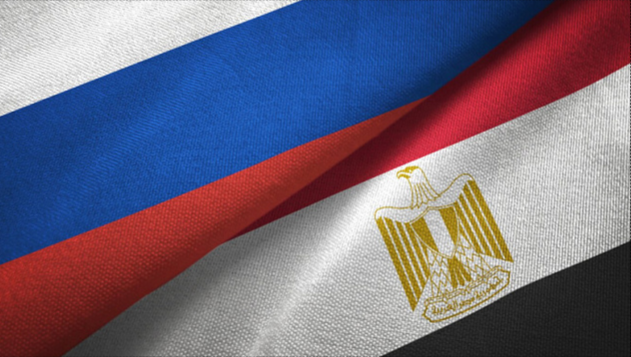 Egyptian, Russian presidents discuss regional developments over phone