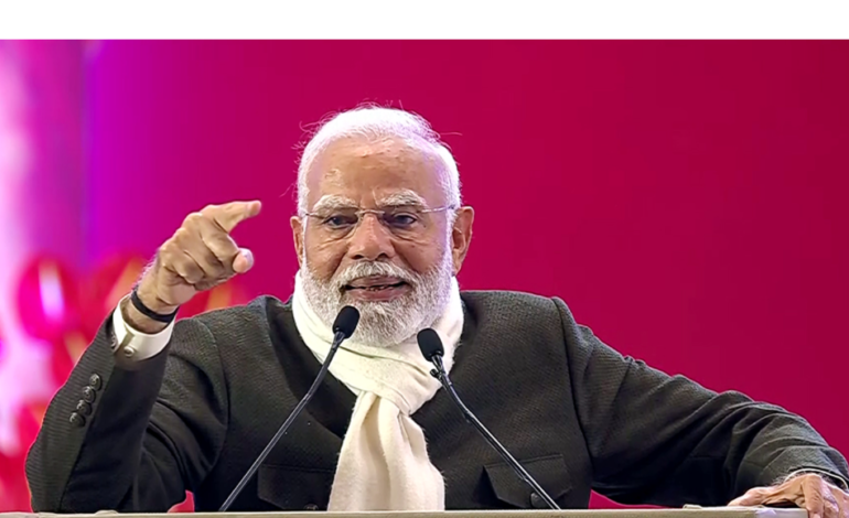 PM Modi to address BJP workers in Delhi under ‘Mera Booth Sabse Majboot’ initiative today