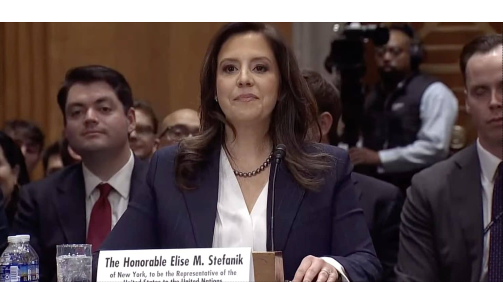 US senators, envoy nominee raise concerns over China’s rising clout at UN