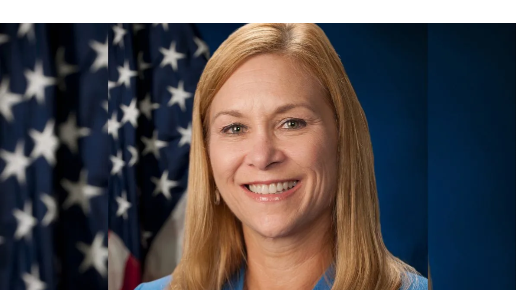 Who is Janet Petro, the first female to lead NASA as acting administrator