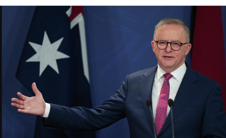 Australian PM commits additional funding for nation’s green bank