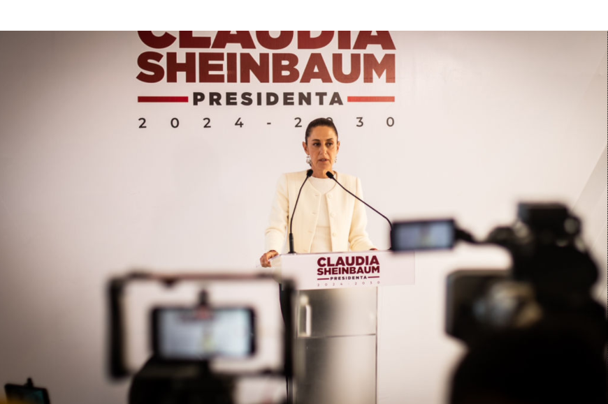 Mexico, US in formal talks on bilateral issues, says Mexican Prez Sheinbaum