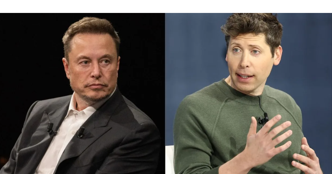 Elon Musk, Sam Altman fight over Stargate on social media