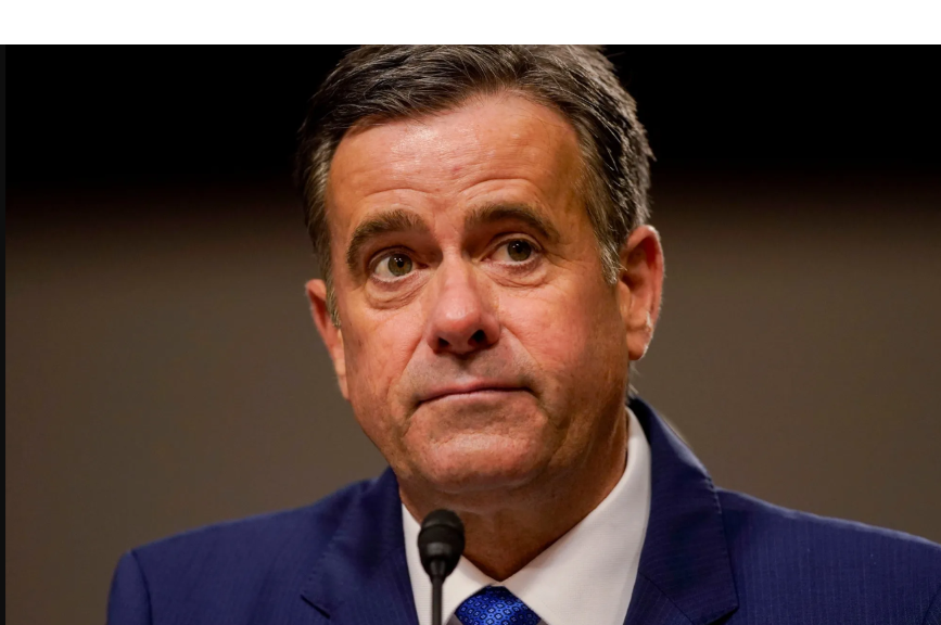 U.S. Senate Confirms John Ratcliffe as CIA Director