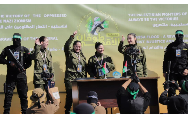 Gaza sees second hostage swap