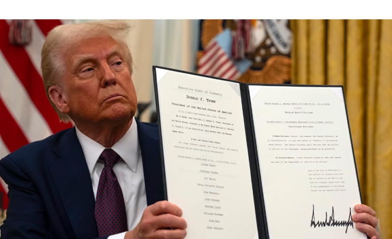 Colombia buckles: Trump shows how tariff threats will work if nations shun illegal migrants’ deportation